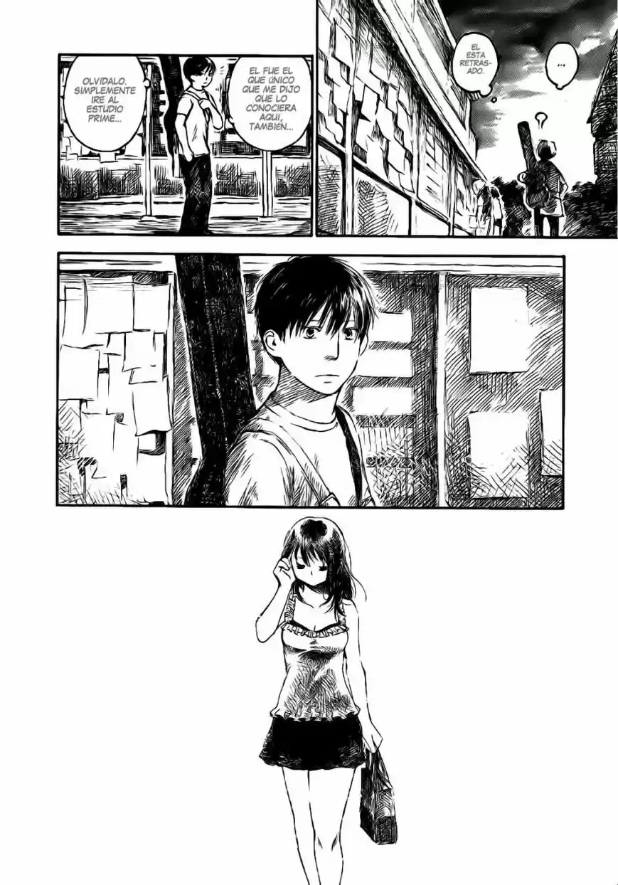 Natsu no Zenjitsu (2008) - Capítulo 17 - Página 4 - LectorTMOo