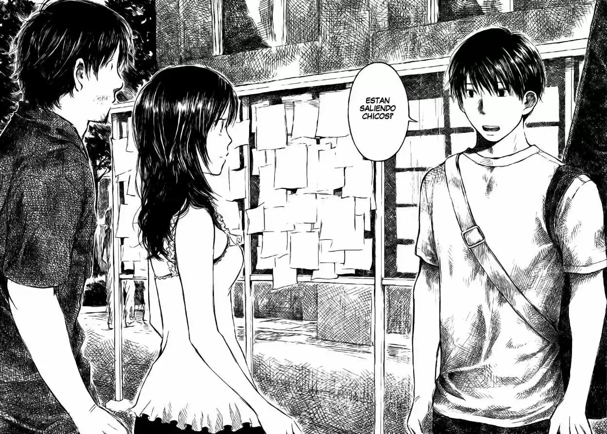 Natsu no Zenjitsu (2008) - Capítulo 17 - Página 8 - LectorTMOo