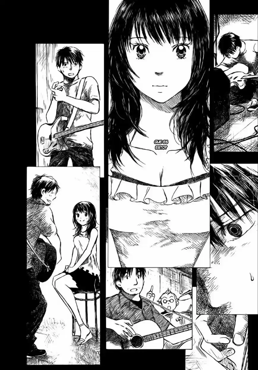 Natsu no Zenjitsu (2008) - Capítulo 17 - Página 12 - LectorTMOo