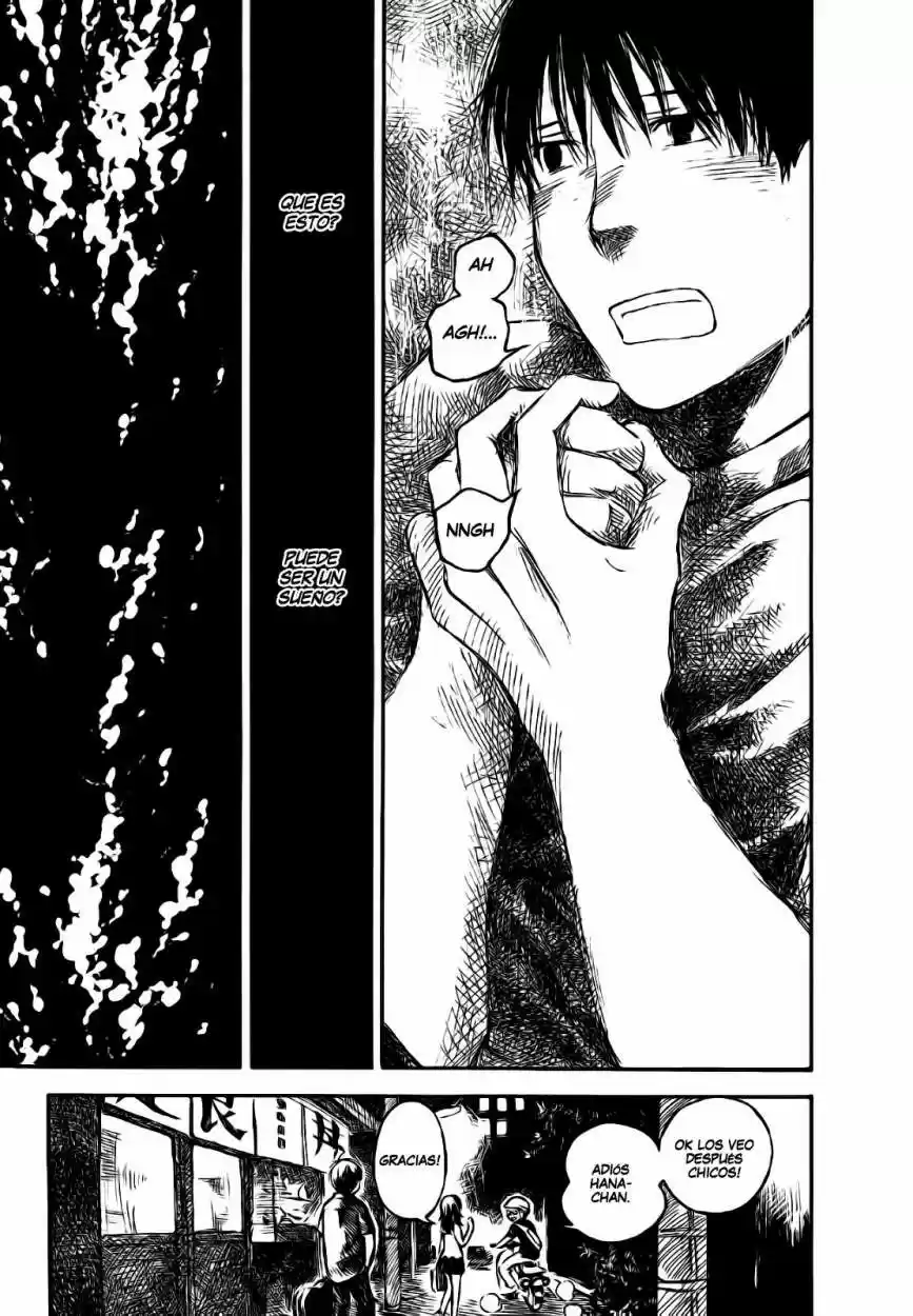Natsu no Zenjitsu (2008) - Capítulo 17 - Página 15 - LectorTMOo
