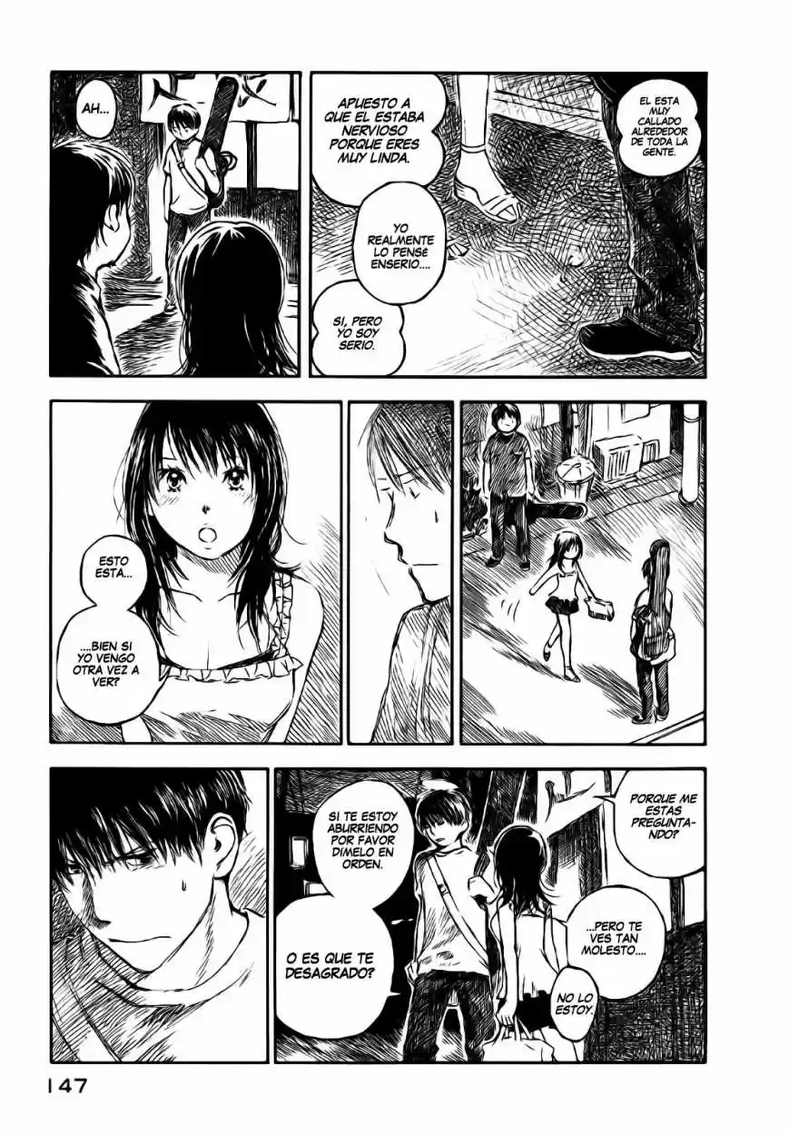 Natsu no Zenjitsu (2008) - Capítulo 17 - Página 17 - LectorTMOo