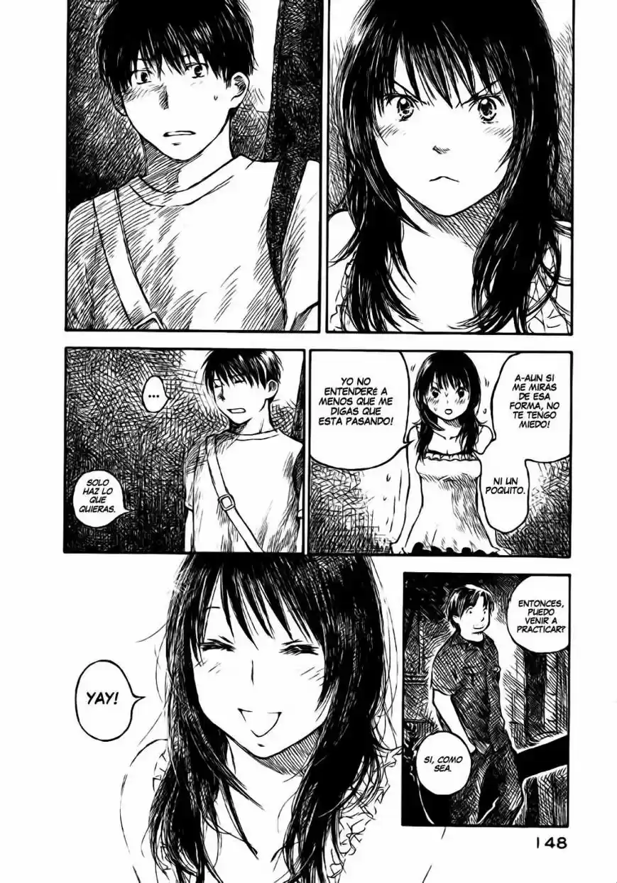 Natsu no Zenjitsu (2008) - Capítulo 17 - Página 18 - LectorTMOo