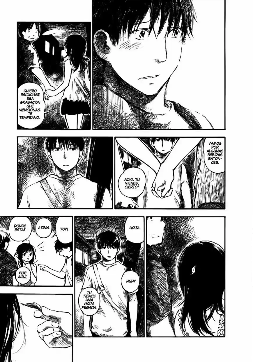 Natsu no Zenjitsu (2008) - Capítulo 17 - Página 19 - LectorTMOo