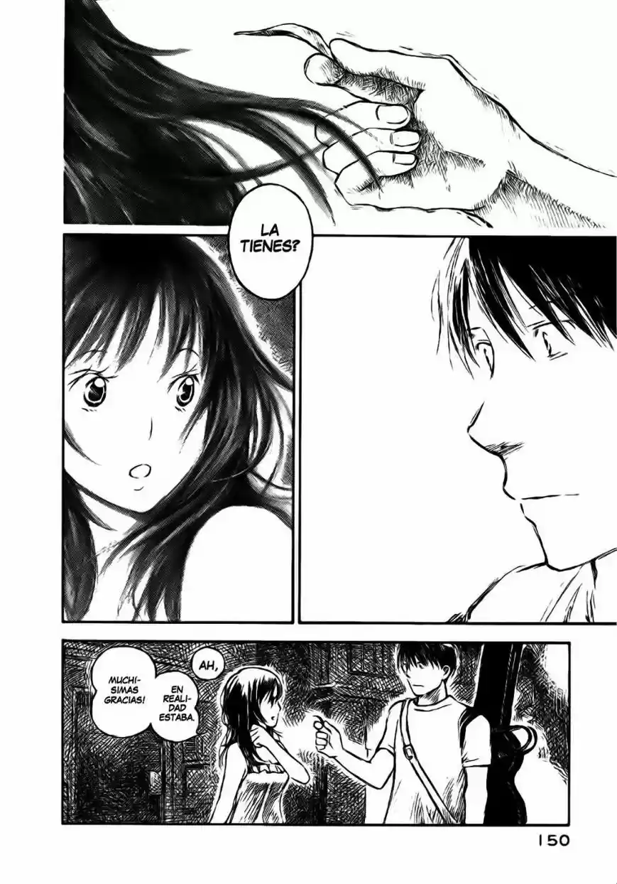 Natsu no Zenjitsu (2008) - Capítulo 17 - Página 20 - LectorTMOo