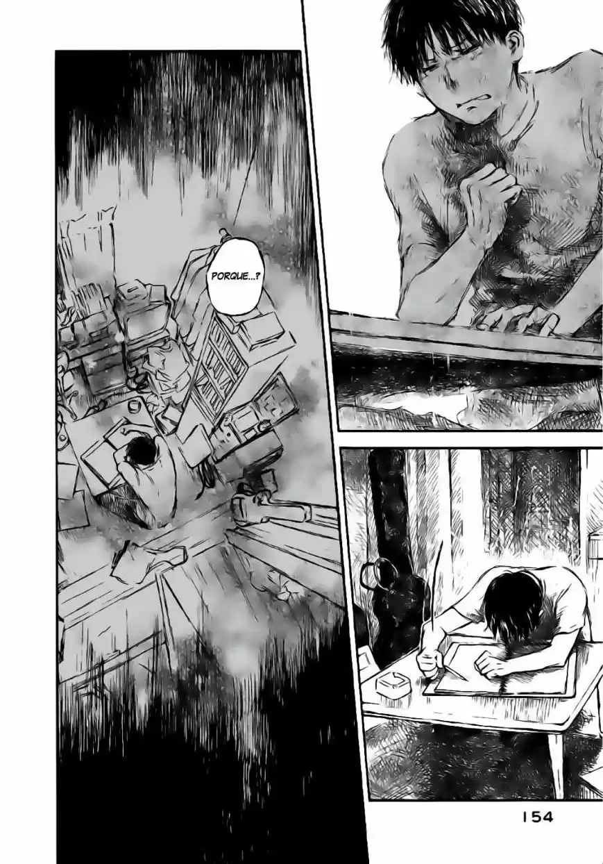 Natsu no Zenjitsu (2008) - Capítulo 17 - Página 24 - LectorTMOo