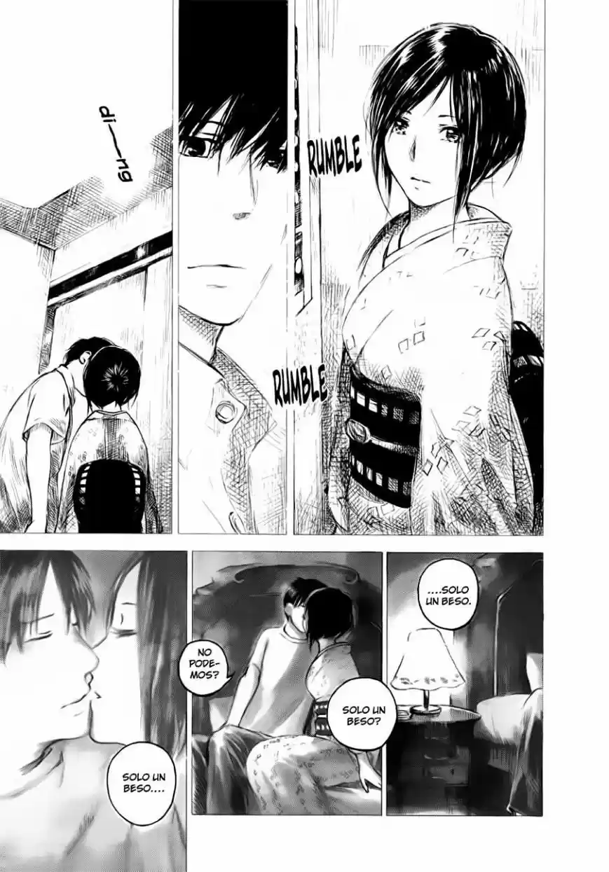 Natsu no Zenjitsu (2008) - Capítulo 19 - Página 5 - LectorTMOo