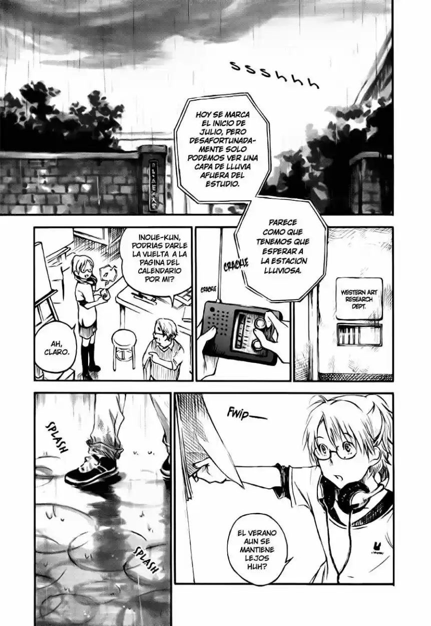 Natsu no Zenjitsu (2008) - Capítulo 19 - Página 9 - LectorTMOo