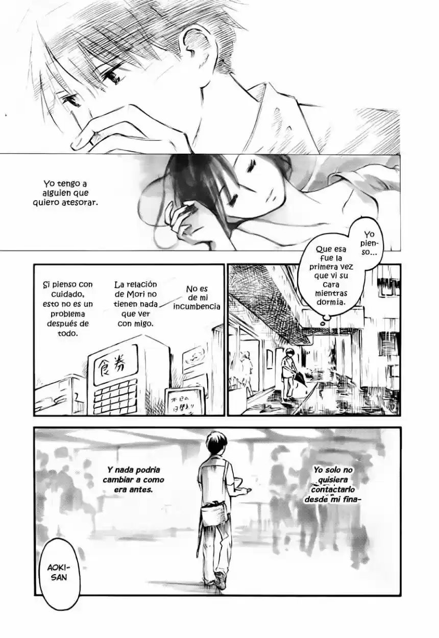 Natsu no Zenjitsu (2008) - Capítulo 19 - Página 11 - LectorTMOo
