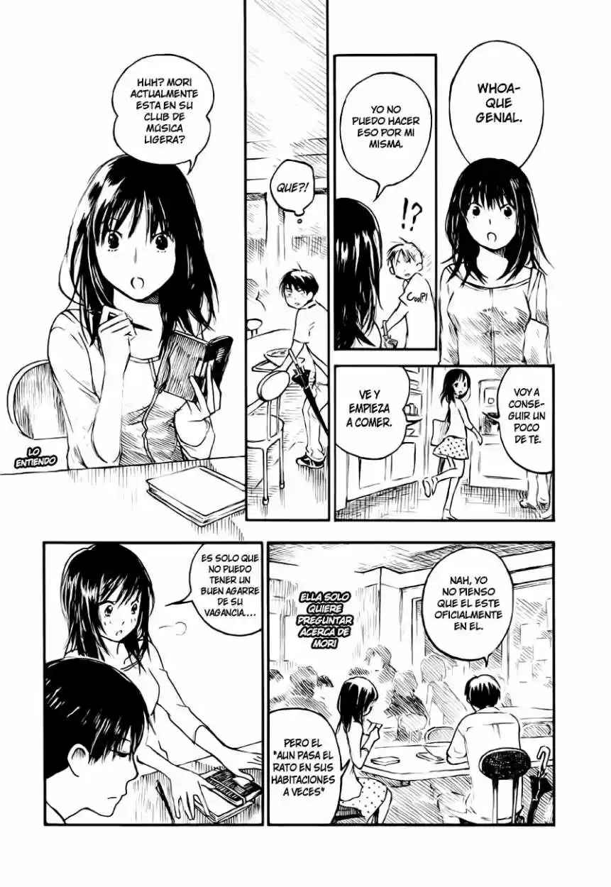 Natsu no Zenjitsu (2008) - Capítulo 19 - Página 14 - LectorTMOo