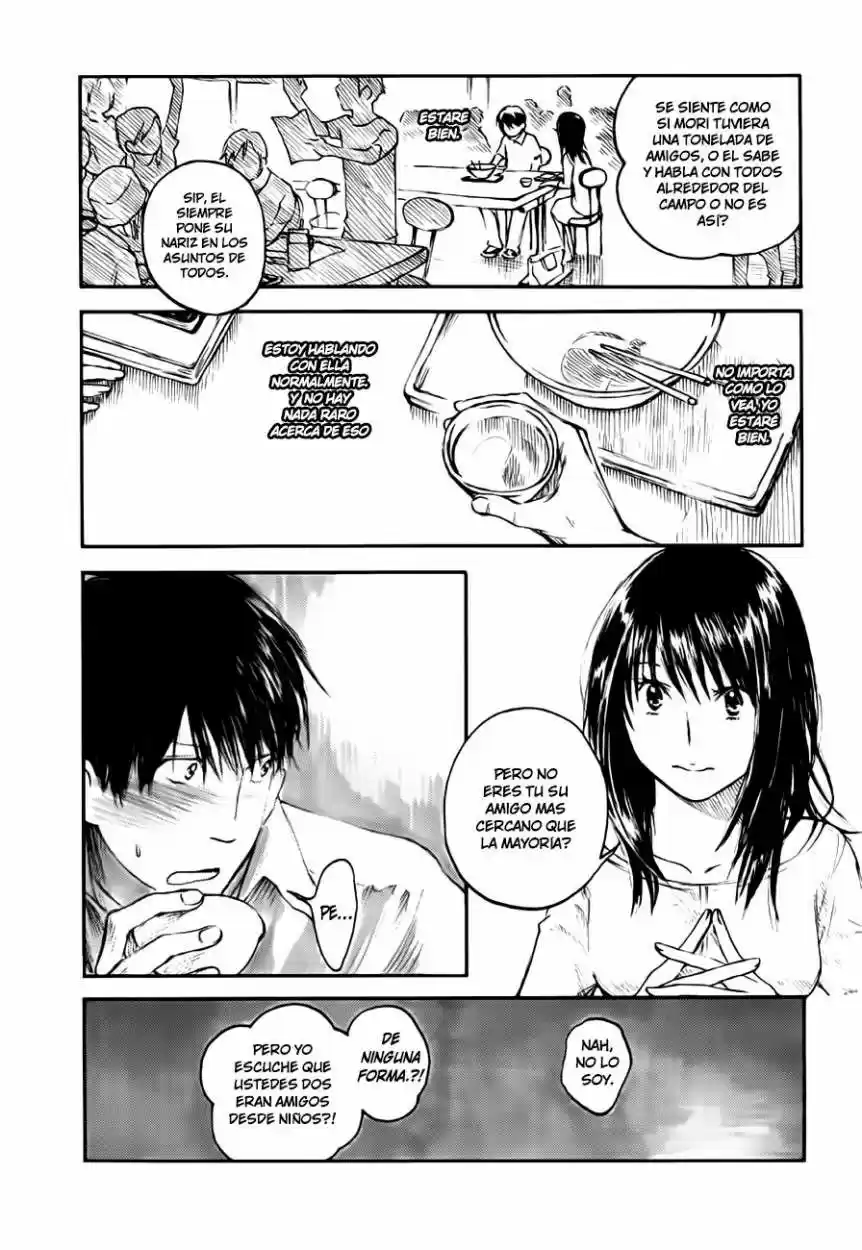 Natsu no Zenjitsu (2008) - Capítulo 19 - Página 15 - LectorTMOo