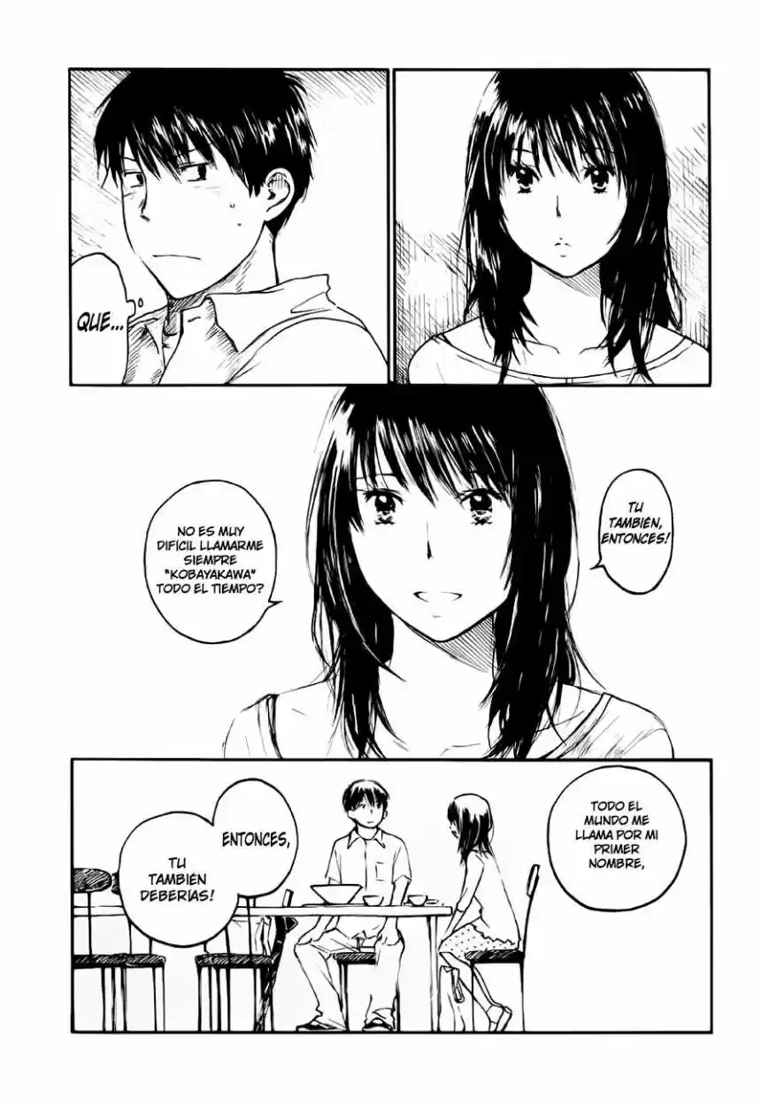 Natsu no Zenjitsu (2008) - Capítulo 19 - Página 18 - LectorTMOo