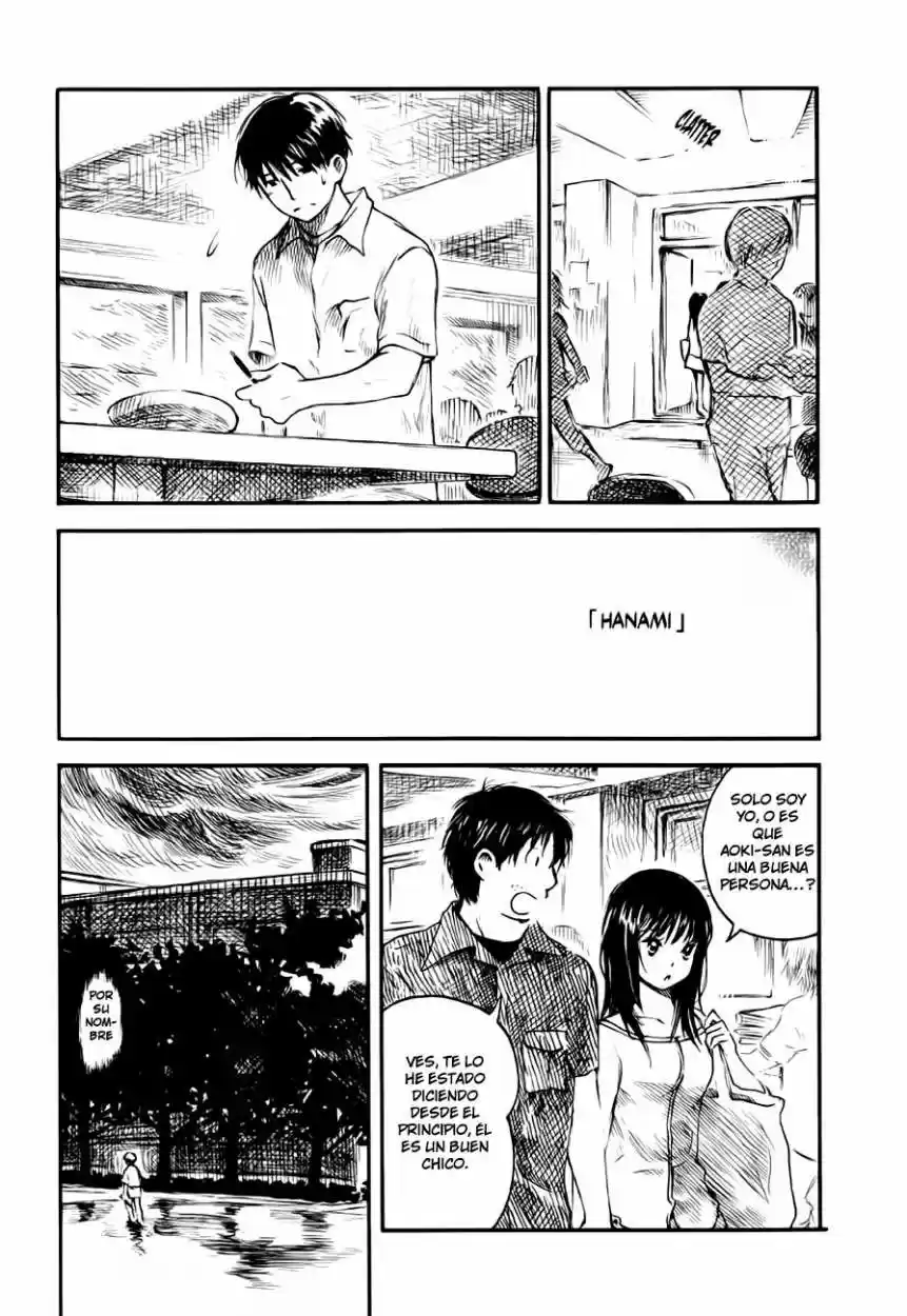 Natsu no Zenjitsu (2008) - Capítulo 19 - Página 21 - LectorTMOo