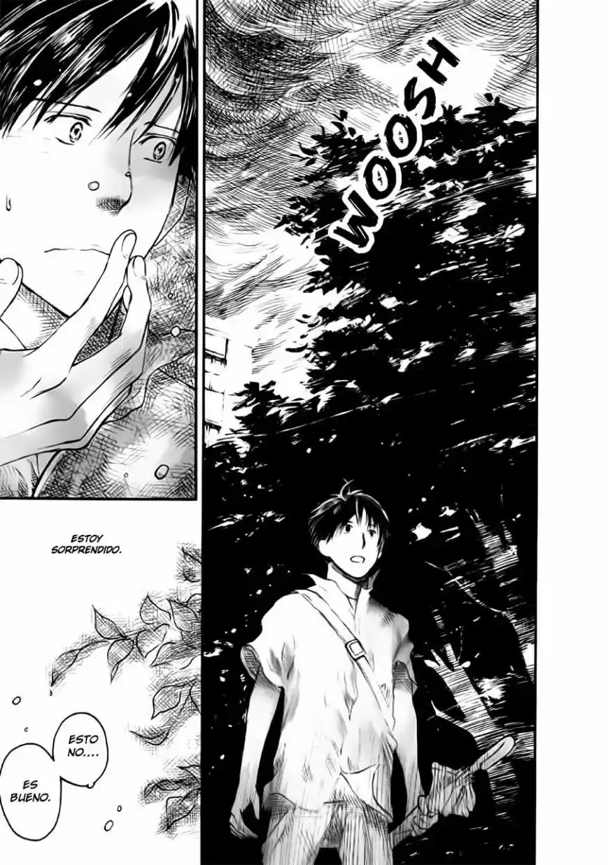 Natsu no Zenjitsu (2008) - Capítulo 19 - Página 23 - LectorTMOo