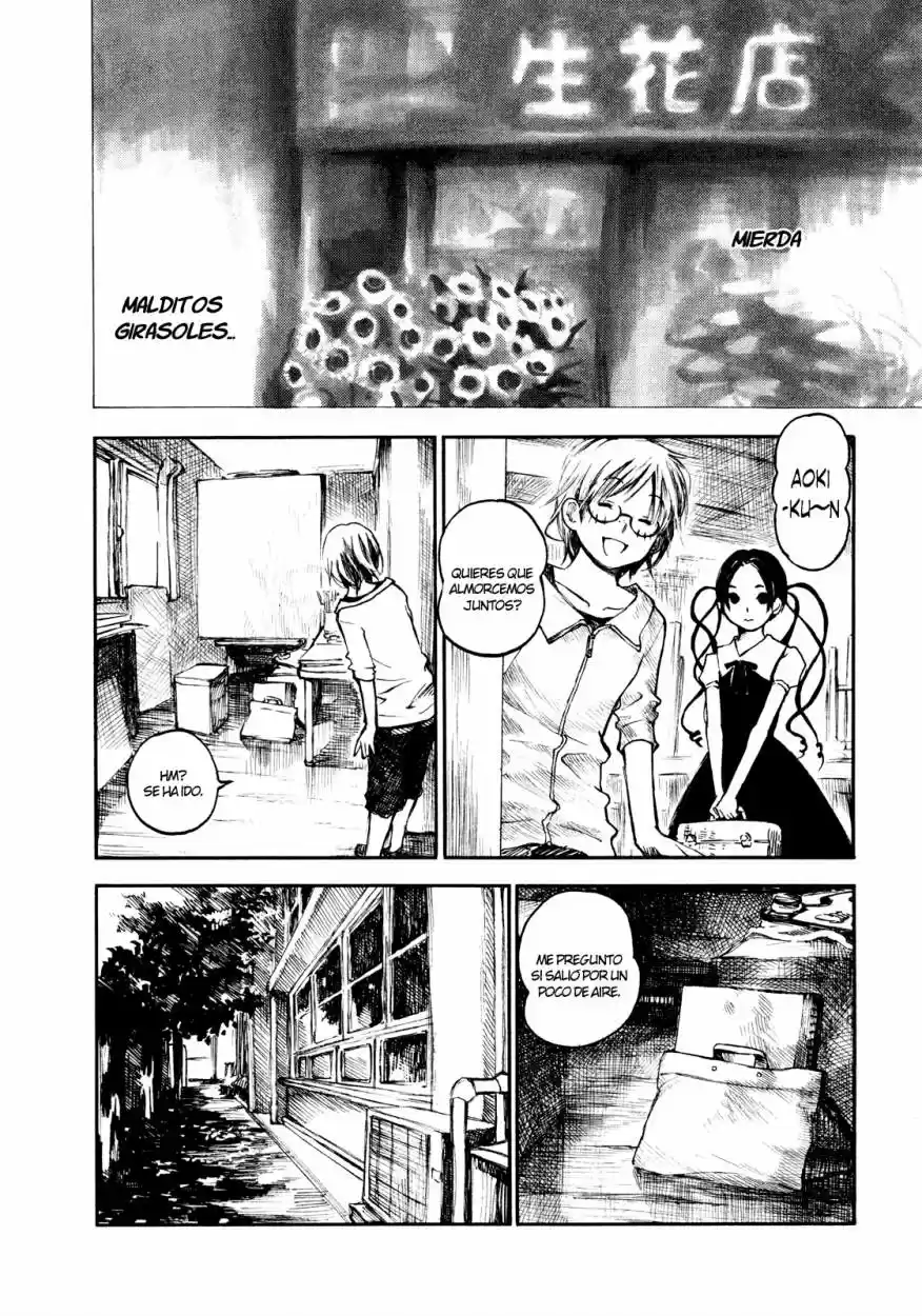 Natsu no Zenjitsu (2008) - Capítulo 21 - Página 3 - LectorTMOo