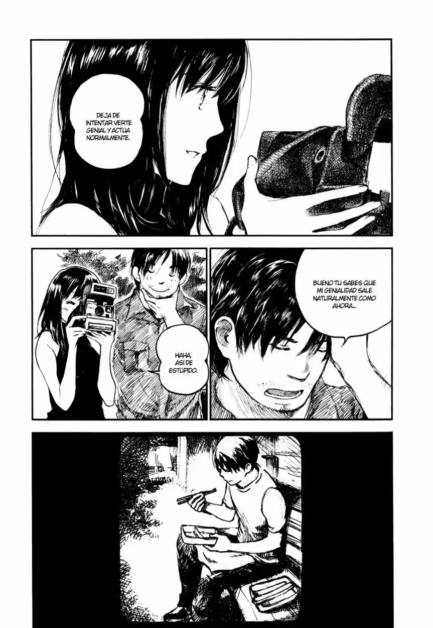 Natsu no Zenjitsu (2008) - Capítulo 21 - Página 4 - LectorTMOo