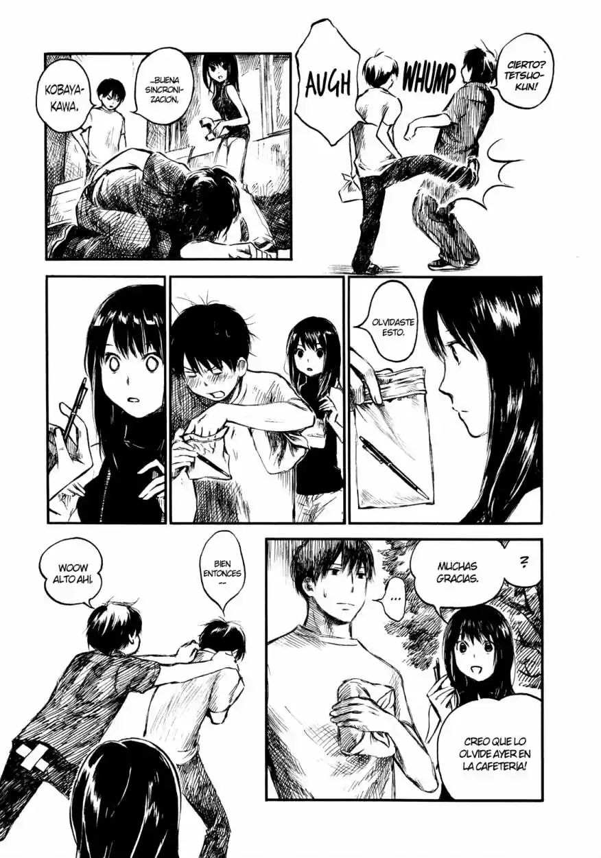 Natsu no Zenjitsu (2008) - Capítulo 21 - Página 6 - LectorTMOo