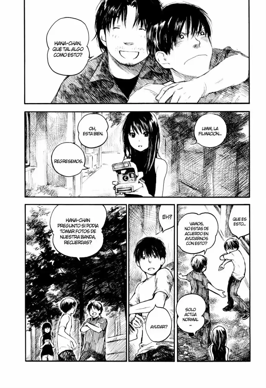 Natsu no Zenjitsu (2008) - Capítulo 21 - Página 7 - LectorTMOo