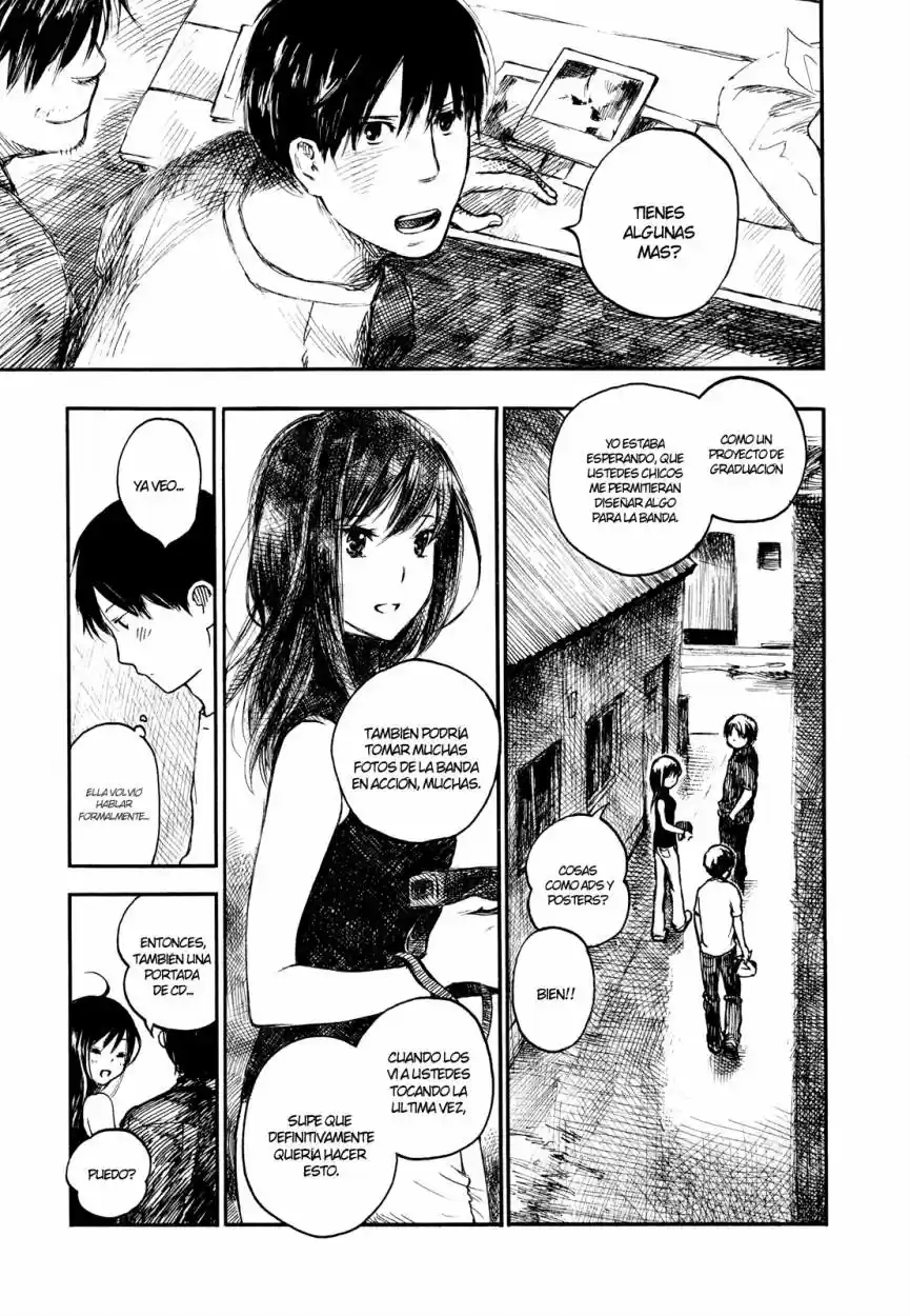 Natsu no Zenjitsu (2008) - Capítulo 21 - Página 10 - LectorTMOo