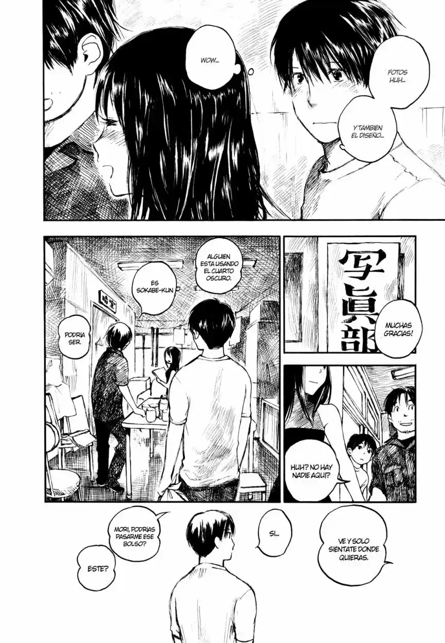 Natsu no Zenjitsu (2008) - Capítulo 21 - Página 11 - LectorTMOo
