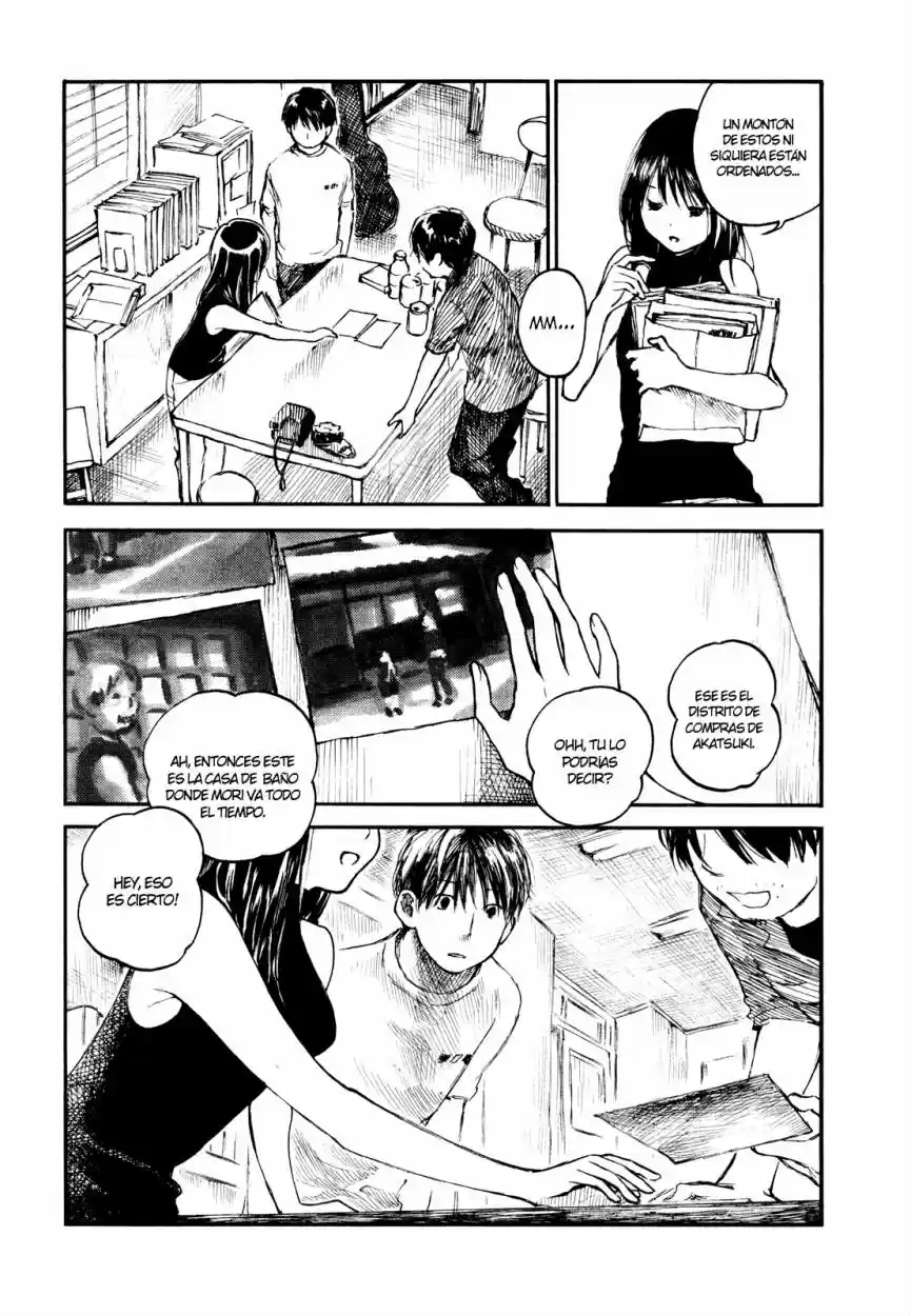 Natsu no Zenjitsu (2008) - Capítulo 21 - Página 12 - LectorTMOo
