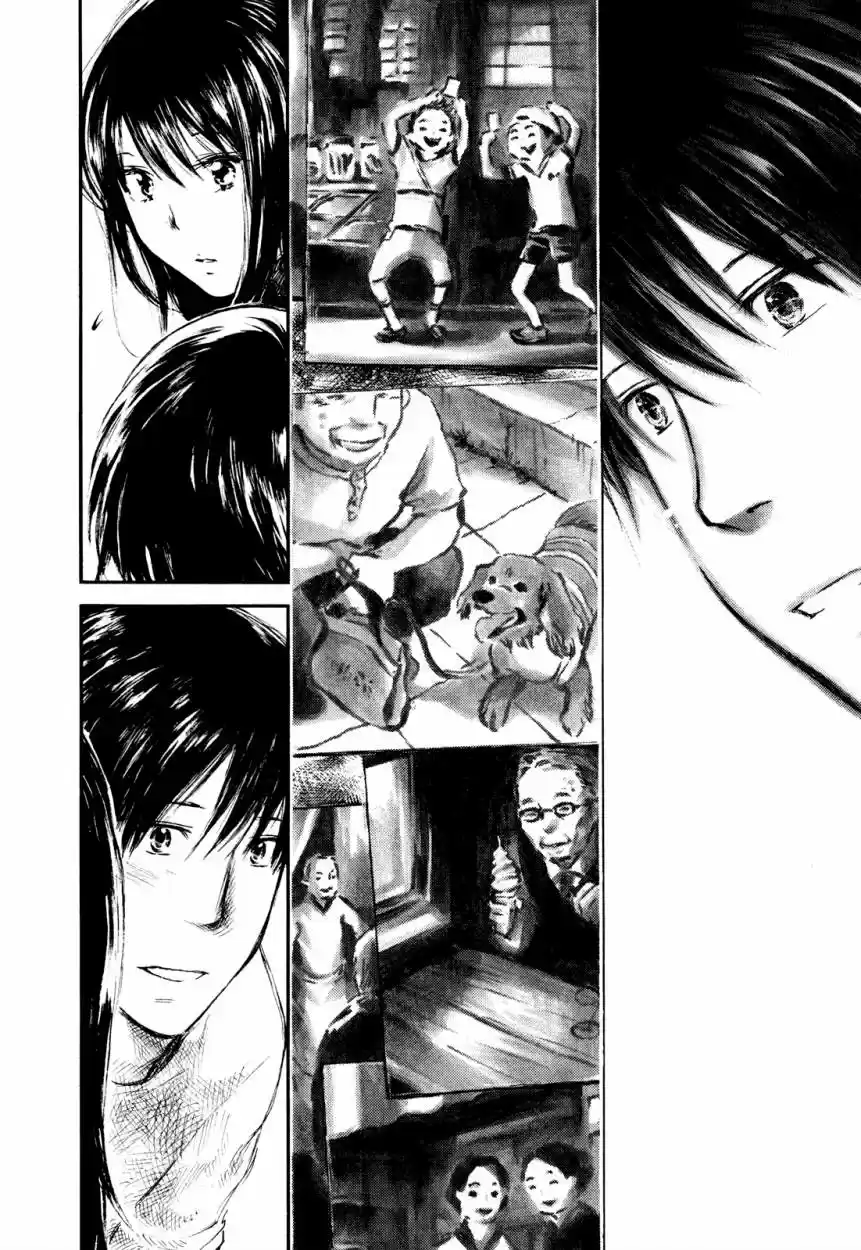 Natsu no Zenjitsu (2008) - Capítulo 21 - Página 13 - LectorTMOo