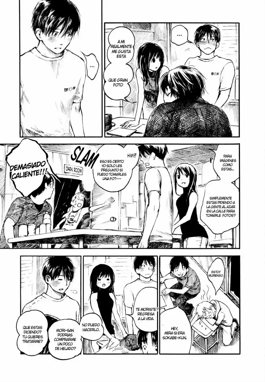 Natsu no Zenjitsu (2008) - Capítulo 21 - Página 14 - LectorTMOo