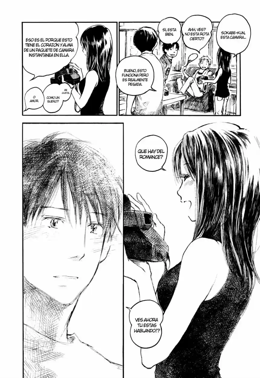 Natsu no Zenjitsu (2008) - Capítulo 21 - Página 15 - LectorTMOo