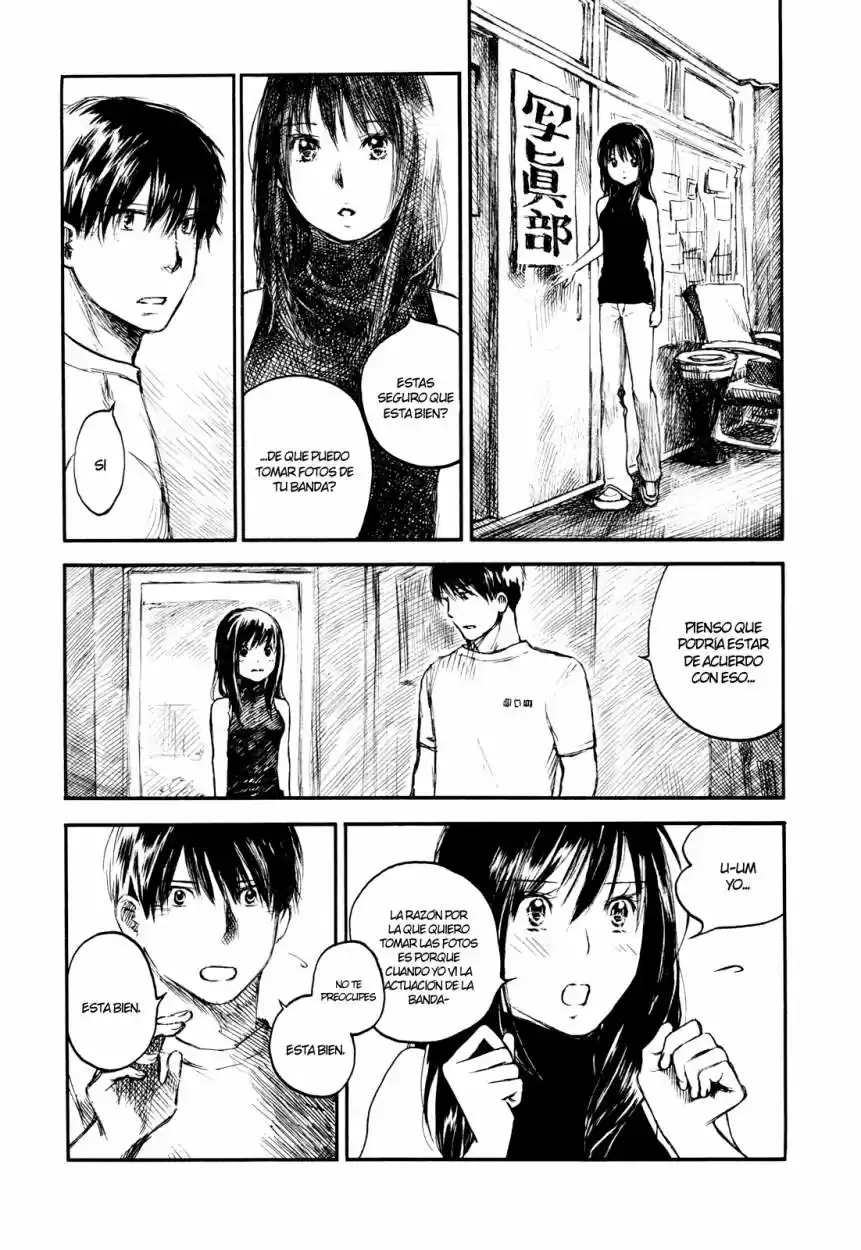 Natsu no Zenjitsu (2008) - Capítulo 21 - Página 18 - LectorTMOo