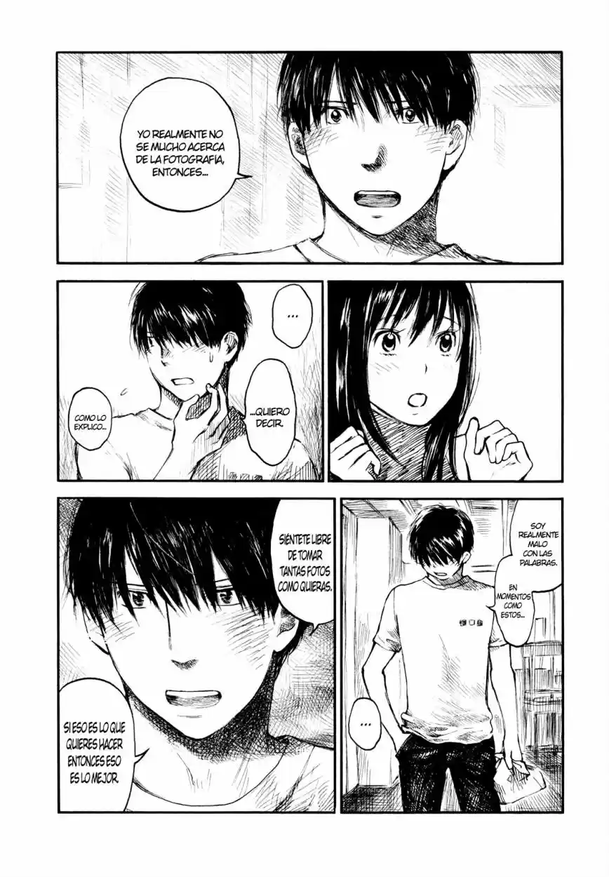 Natsu no Zenjitsu (2008) - Capítulo 21 - Página 19 - LectorTMOo