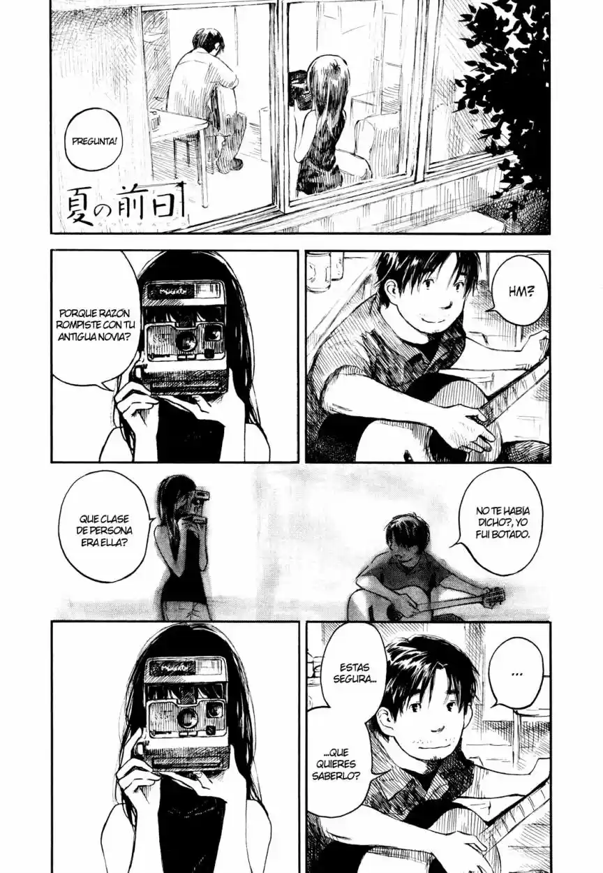 Natsu no Zenjitsu (2008) - Capítulo 21 - Página 22 - LectorTMOo