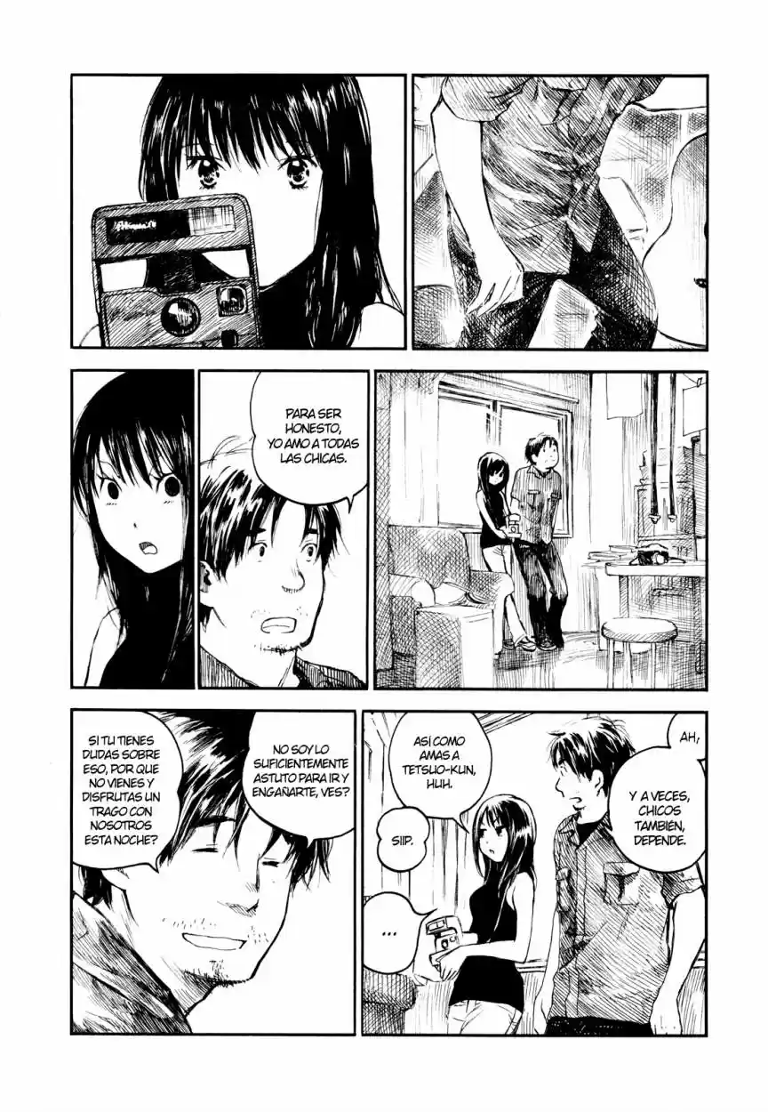 Natsu no Zenjitsu (2008) - Capítulo 21 - Página 23 - LectorTMOo