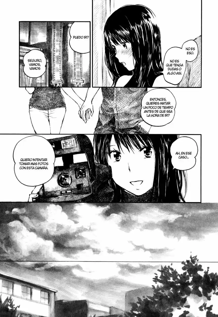 Natsu no Zenjitsu (2008) - Capítulo 21 - Página 24 - LectorTMOo