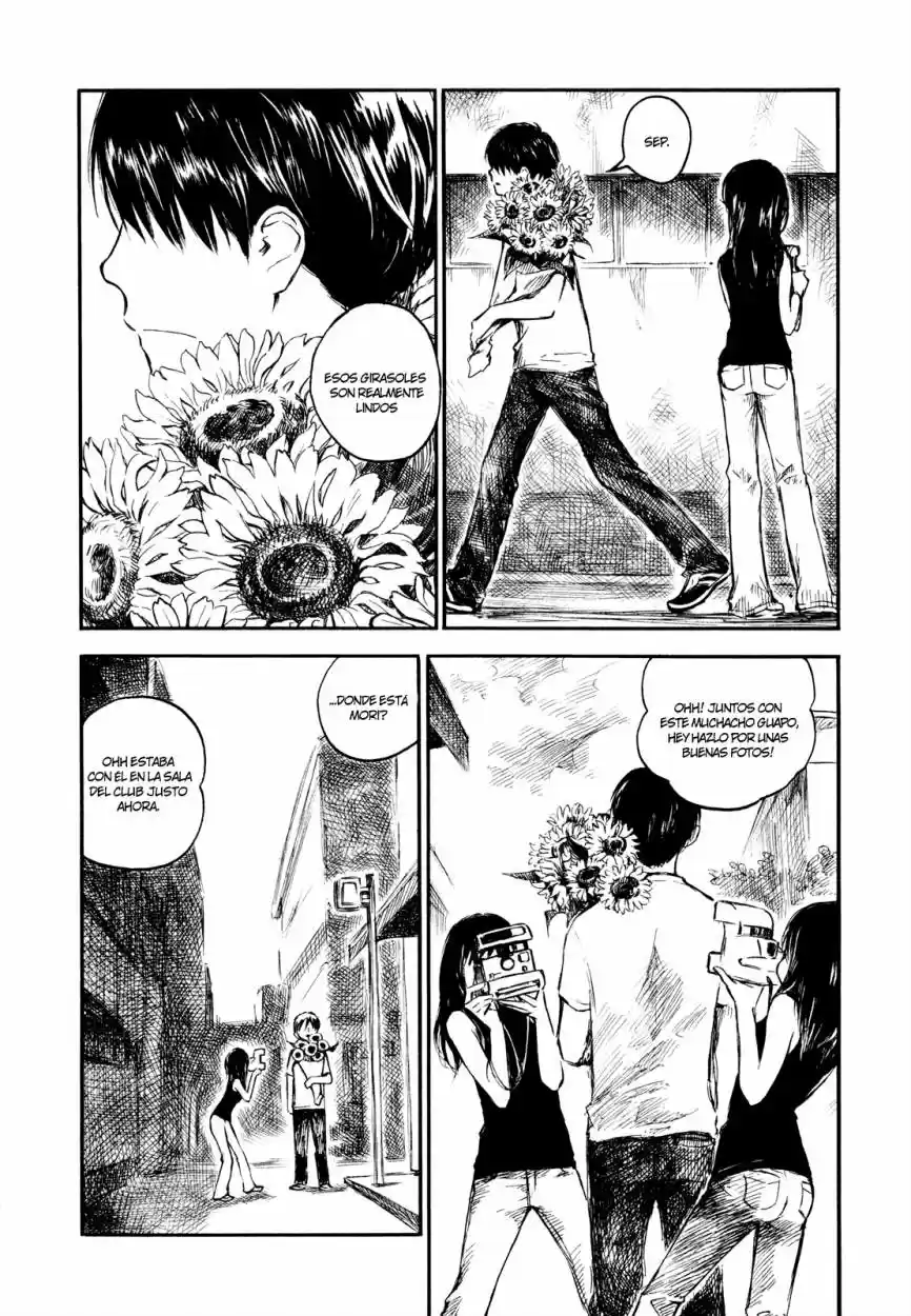 Natsu no Zenjitsu (2008) - Capítulo 22 - Página 4 - LectorTMOo