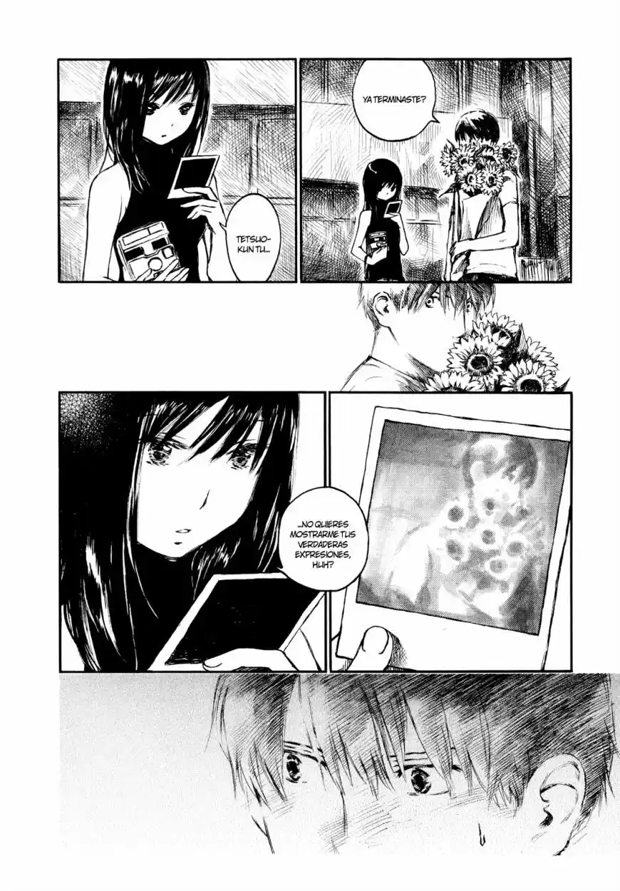 Natsu no Zenjitsu (2008) - Capítulo 22 - Página 6 - LectorTMOo