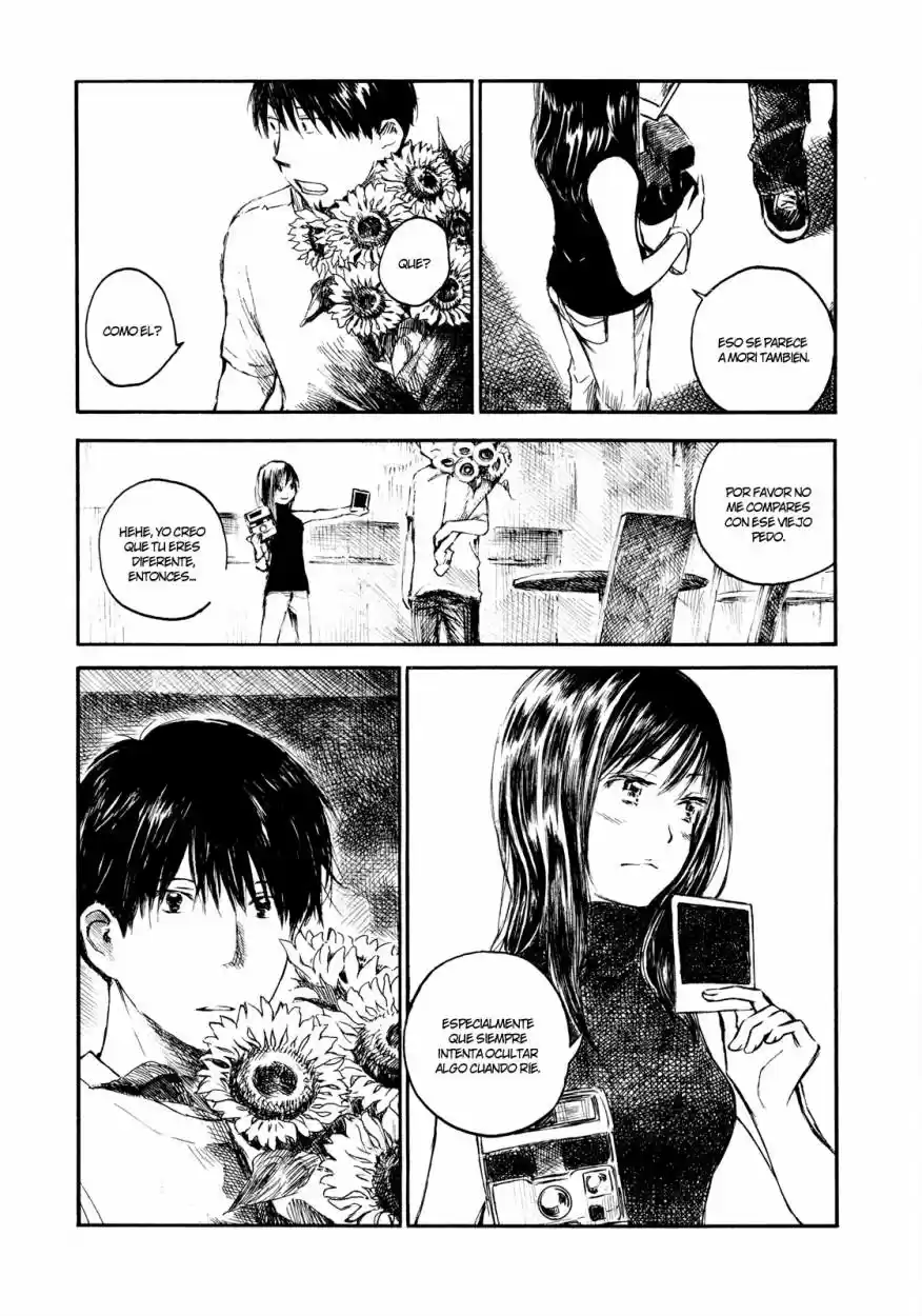Natsu no Zenjitsu (2008) - Capítulo 22 - Página 7 - LectorTMOo