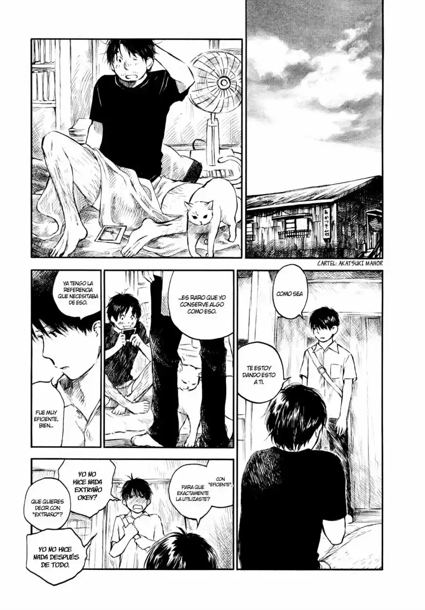 Natsu no Zenjitsu (2008) - Capítulo 23 - Página 6 - LectorTMOo