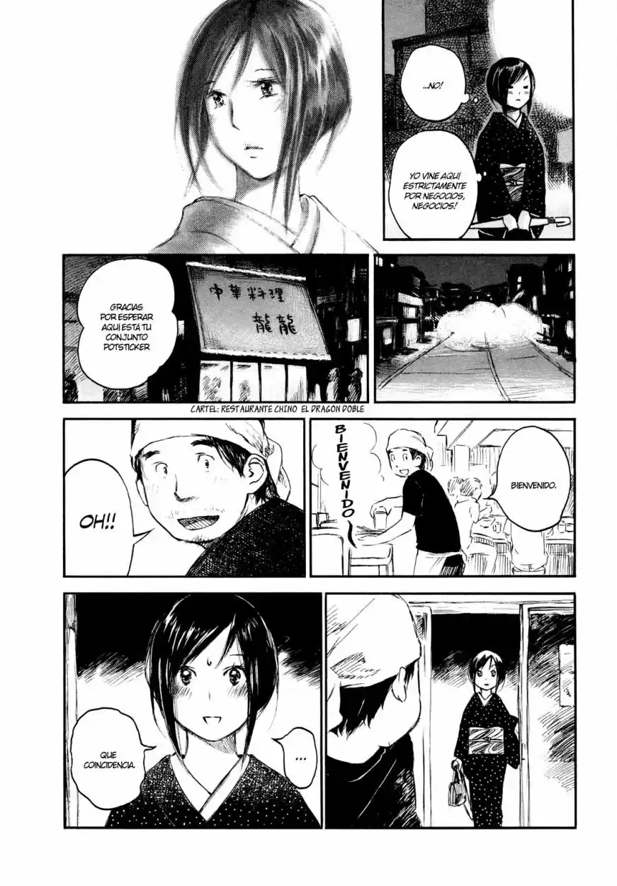 Natsu no Zenjitsu (2008) - Capítulo 23 - Página 9 - LectorTMOo