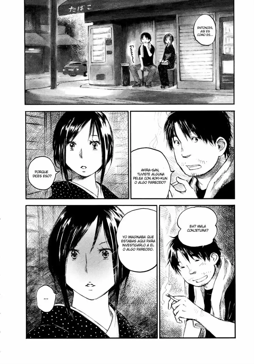 Natsu no Zenjitsu (2008) - Capítulo 23 - Página 11 - LectorTMOo