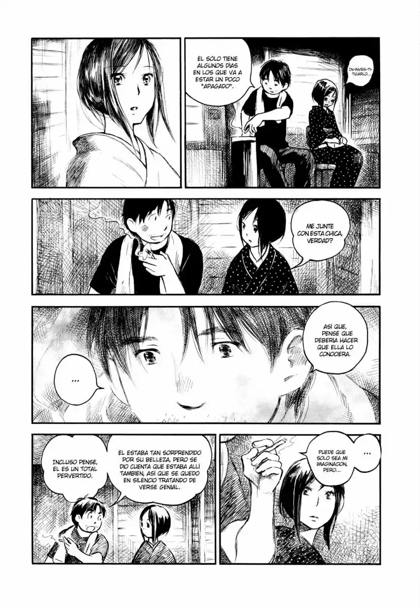 Natsu no Zenjitsu (2008) - Capítulo 23 - Página 12 - LectorTMOo