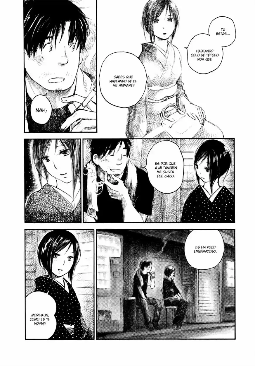 Natsu no Zenjitsu (2008) - Capítulo 23 - Página 13 - LectorTMOo