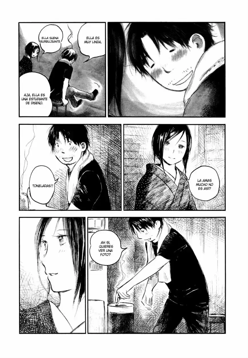 Natsu no Zenjitsu (2008) - Capítulo 23 - Página 14 - LectorTMOo