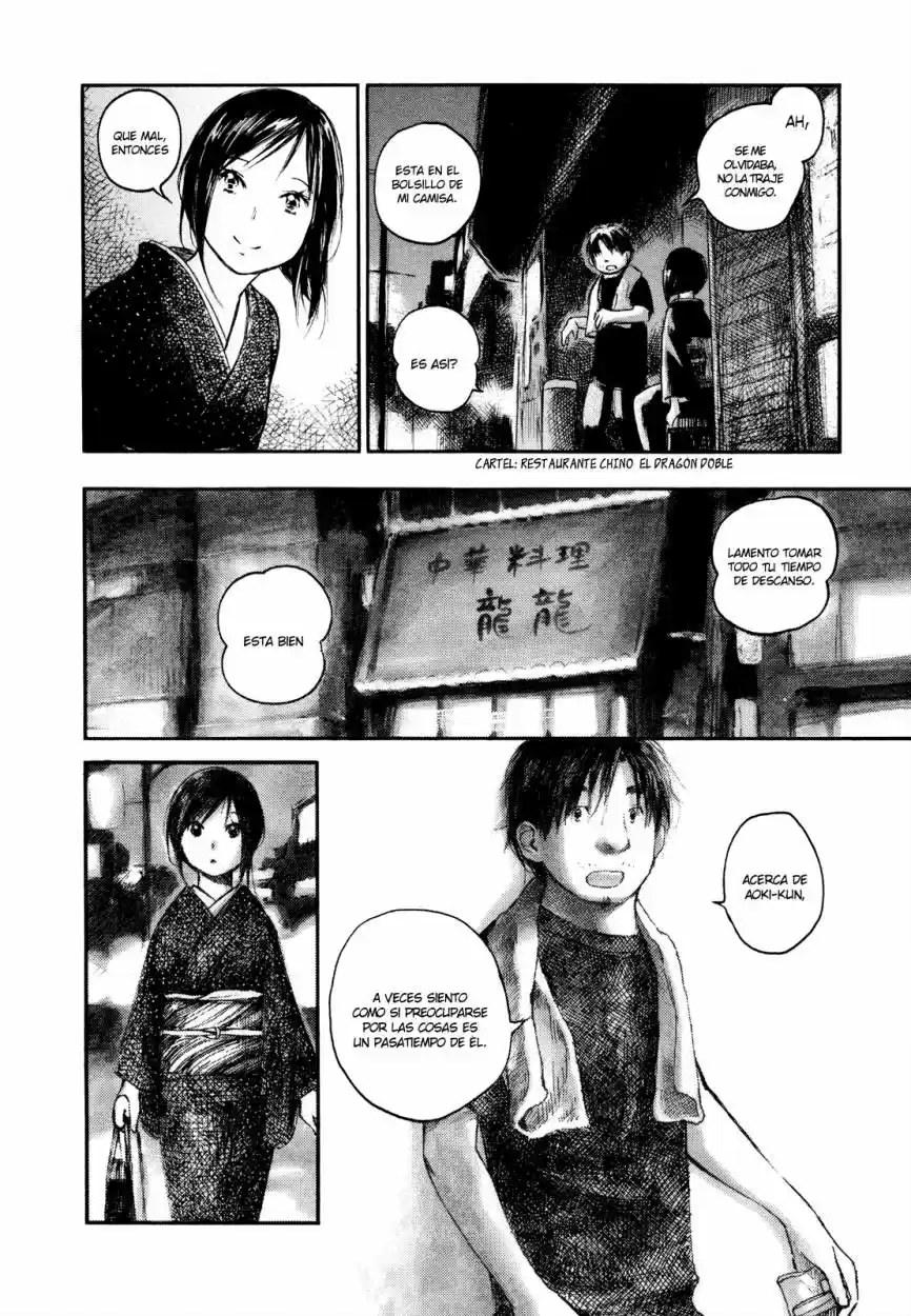 Natsu no Zenjitsu (2008) - Capítulo 23 - Página 15 - LectorTMOo