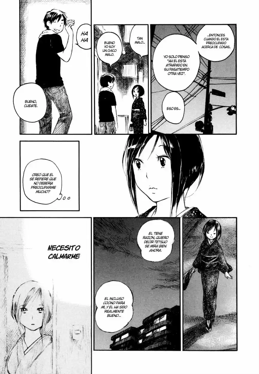 Natsu no Zenjitsu (2008) - Capítulo 23 - Página 16 - LectorTMOo