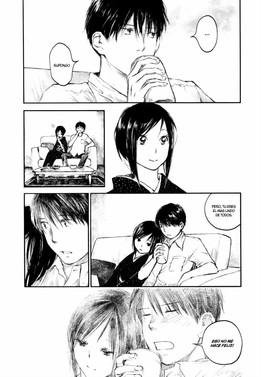 Natsu no Zenjitsu (2008) - Capítulo 23 - Página 19 - LectorTMOo