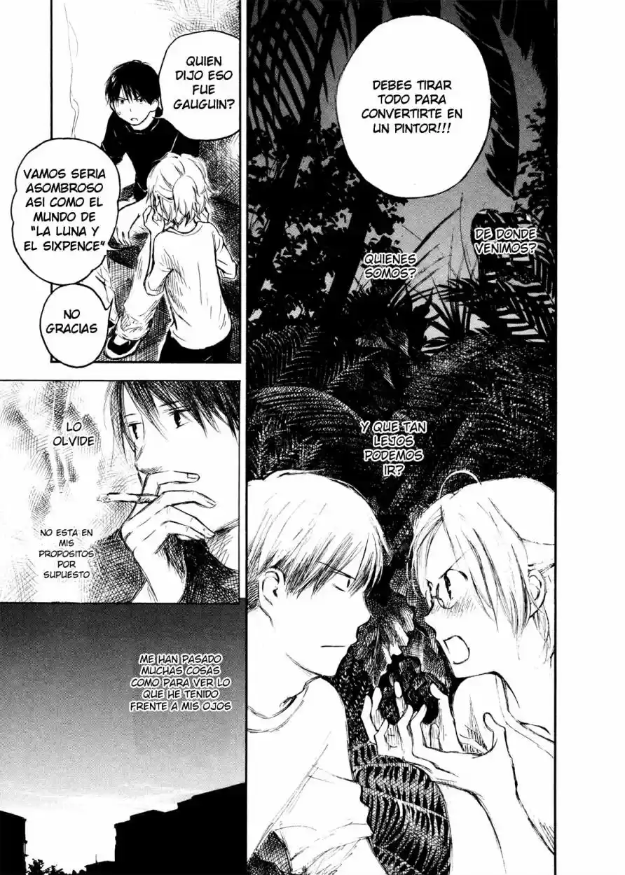 Natsu no Zenjitsu (2008) - Capítulo 24 - Página 7 - LectorTMOo