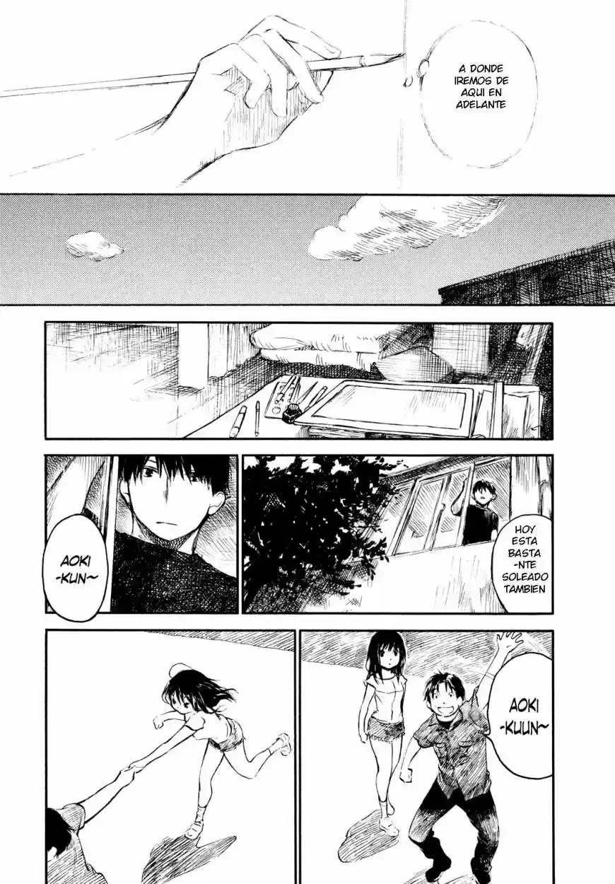 Natsu no Zenjitsu (2008) - Capítulo 24 - Página 9 - LectorTMOo