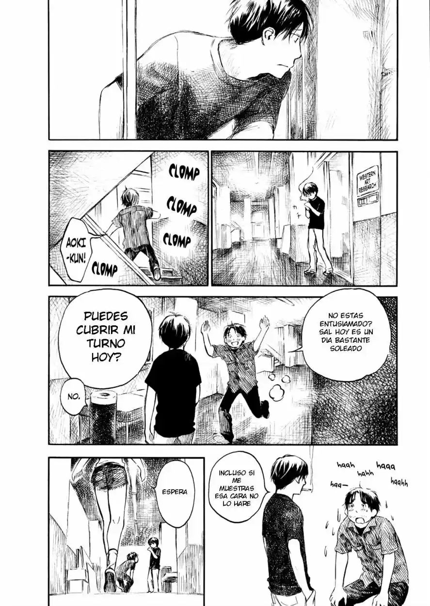 Natsu no Zenjitsu (2008) - Capítulo 24 - Página 10 - LectorTMOo