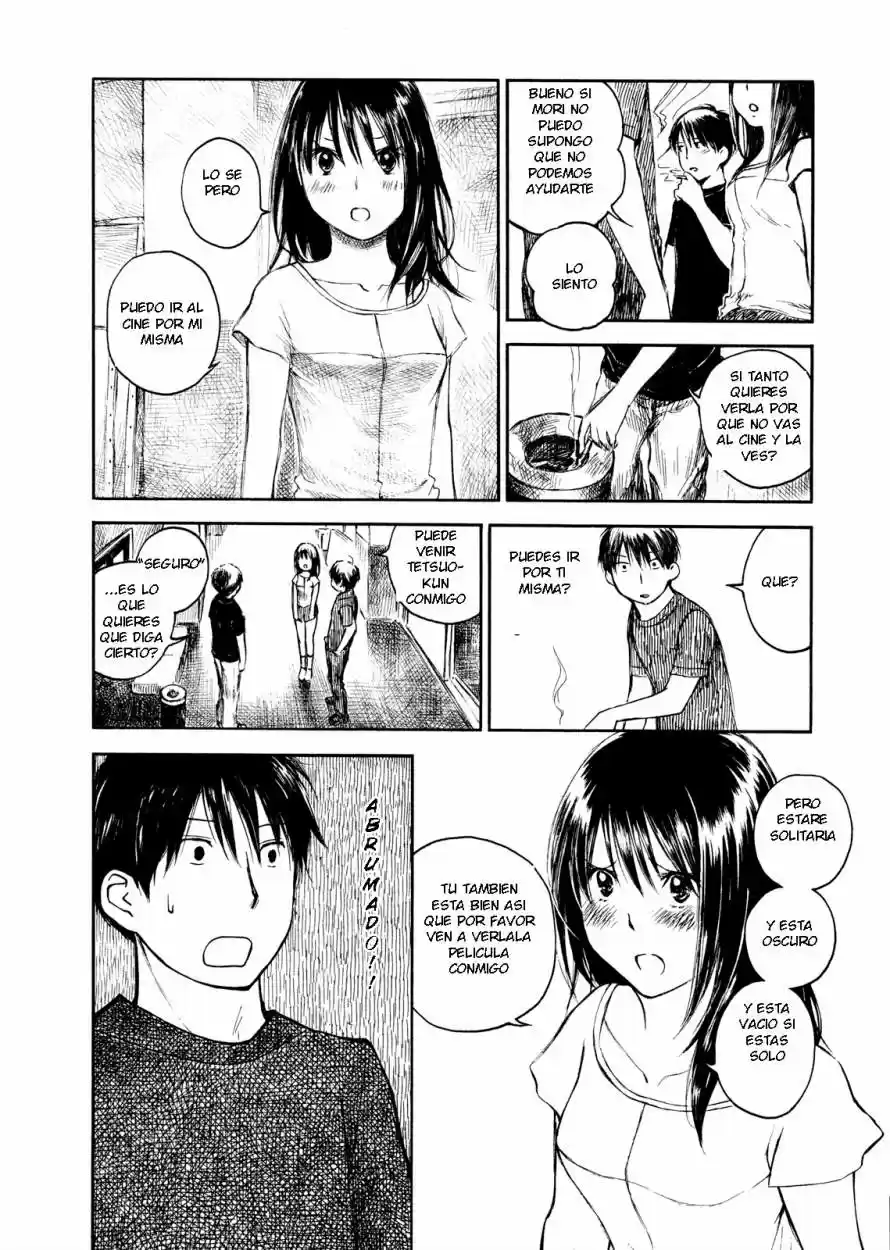 Natsu no Zenjitsu (2008) - Capítulo 24 - Página 12 - LectorTMOo