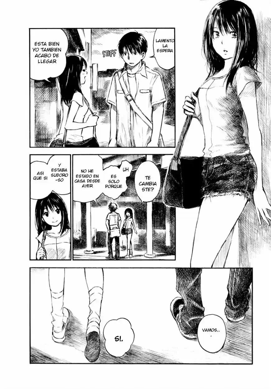 Natsu no Zenjitsu (2008) - Capítulo 24 - Página 16 - LectorTMOo