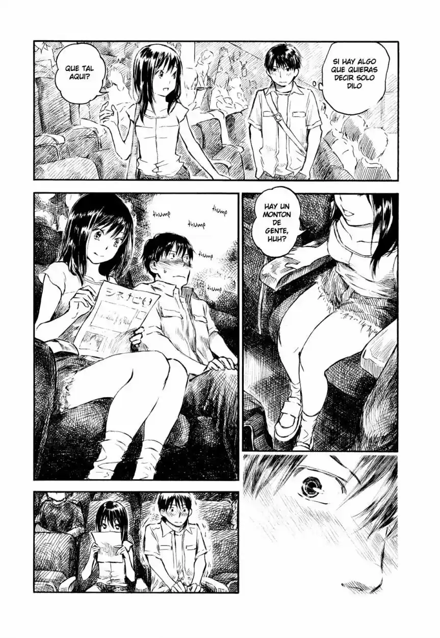 Natsu no Zenjitsu (2008) - Capítulo 25 - Página 4 - LectorTMOo